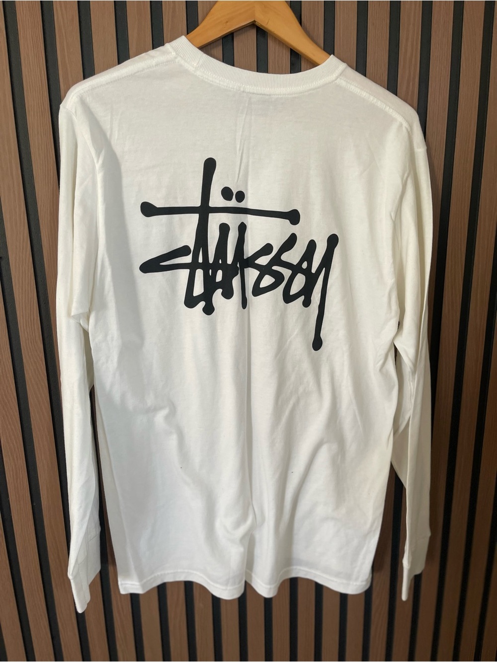Stussy long sleeve shirt - Picture 2 of 7